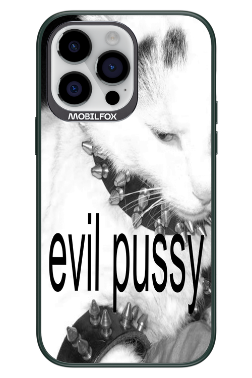 Evil Pussy - Apple iPhone 14 Pro Max