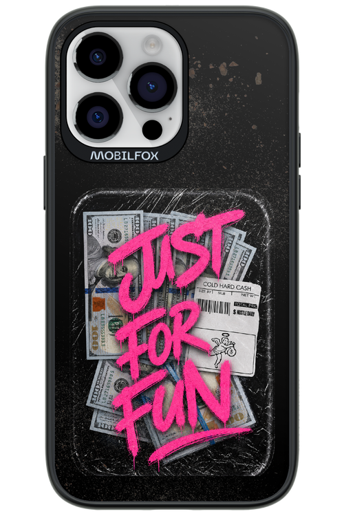 Just For Fun 2.0 - Apple iPhone 14 Pro Max