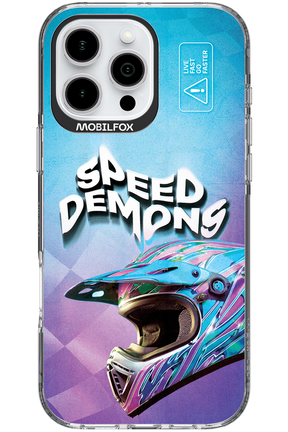 Helmet - Apple iPhone 16 Pro Max