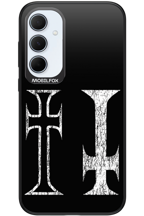 Double crosss - Samsung Galaxy A35