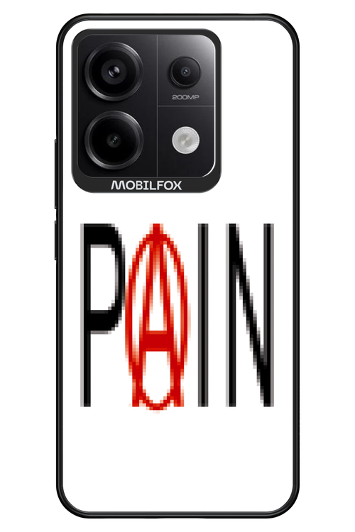 PAIN 2.0 - Xiaomi Redmi Note 13 Pro 5G