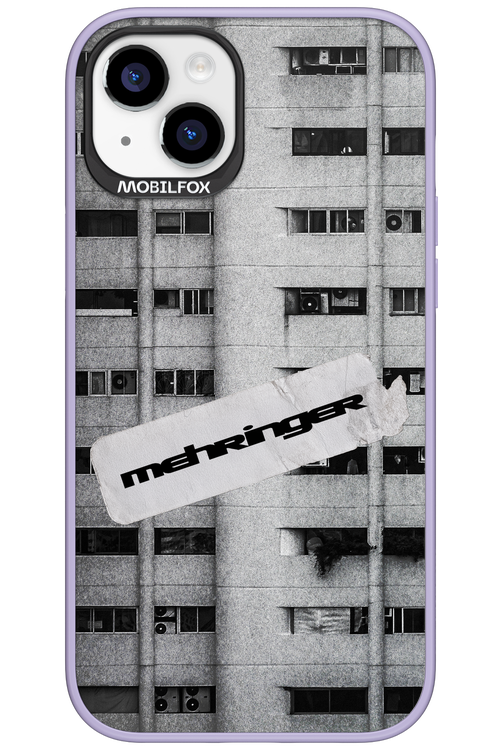 Mehringer Block - Apple iPhone 15 Plus