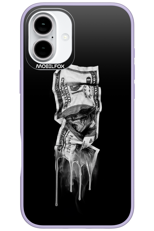 Melting Money - Apple iPhone 16 Plus