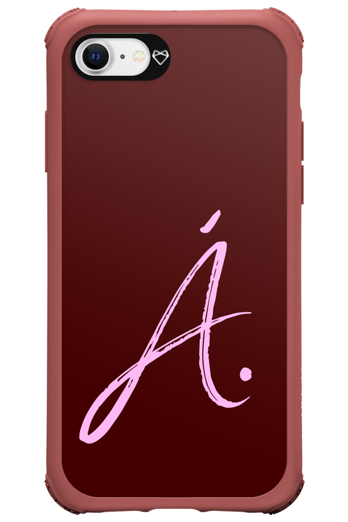 (Dark Blush) A II 2.0 - Apple iPhone SE 2020