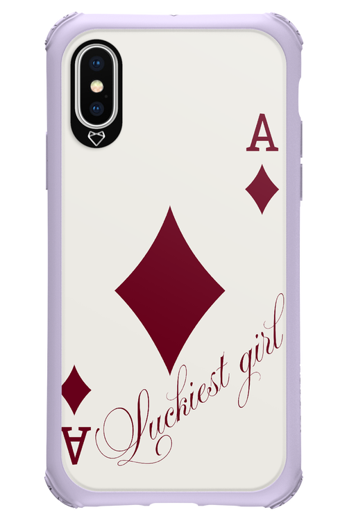 Luckiest Girl - Apple iPhone XS