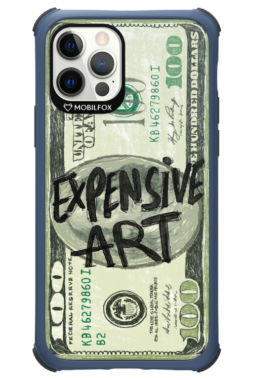 Expensive Art - Apple iPhone 12 Pro