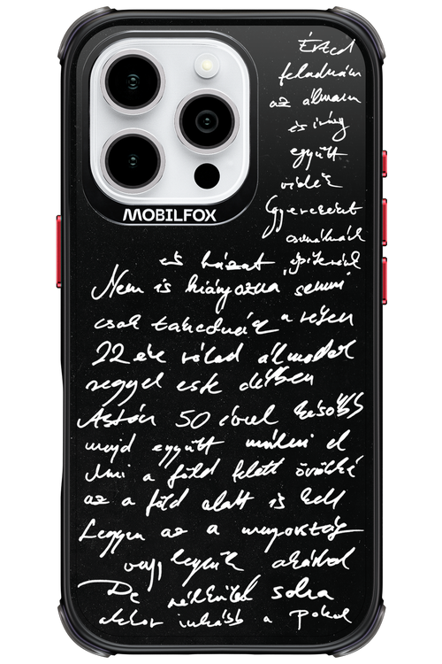 Úgy Unom - Apple iPhone 16 Pro