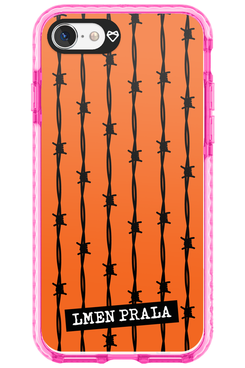 Böri Prala - Apple iPhone 8