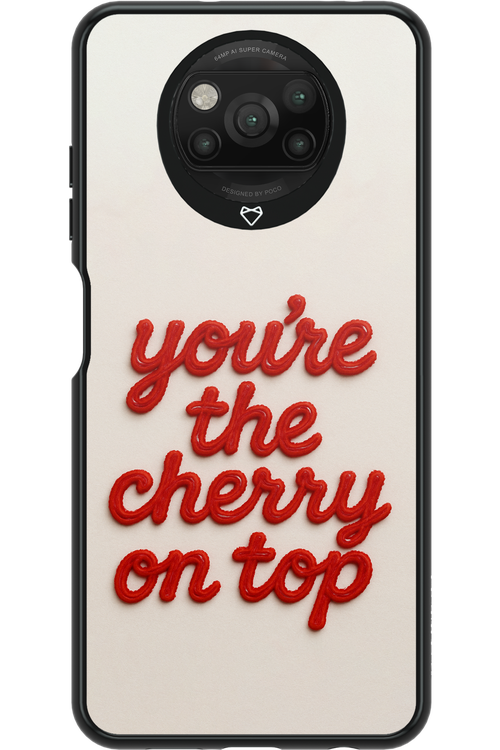 Cherry On Top - Xiaomi Poco X3 NFC