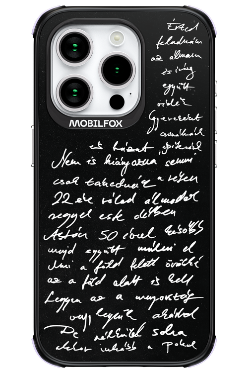 Úgy Unom - Apple iPhone 15 Pro