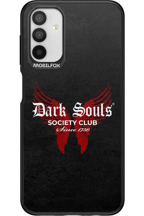 Dark Souls (Red Angel) - Samsung Galaxy A04s