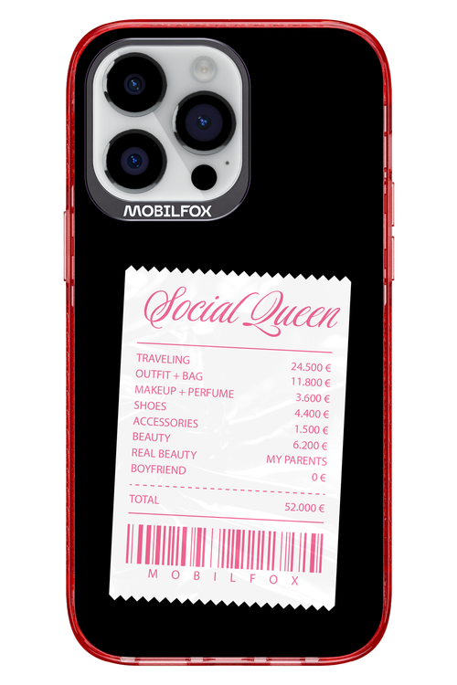 Social Queen 2.0 - Apple iPhone 14 Pro Max