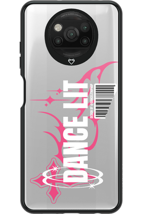 Logo T - Xiaomi Poco X3 NFC