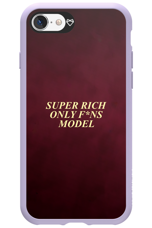 Super Model 2.0 - Apple iPhone 8