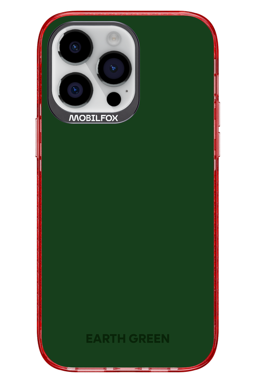 Earth Green - Apple iPhone 14 Pro Max