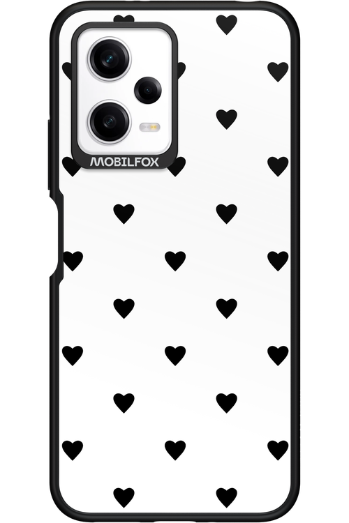 Hearts Simple - Xiaomi Redmi Note 12 5G