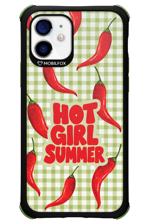 HOT GIRL SUMMERR 2.0 - Apple iPhone 12
