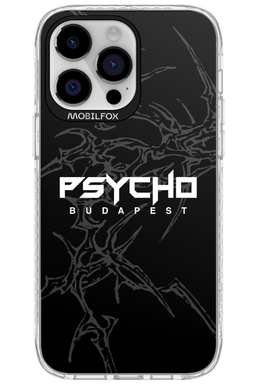 Dark Psycho - Apple iPhone 14 Pro Max