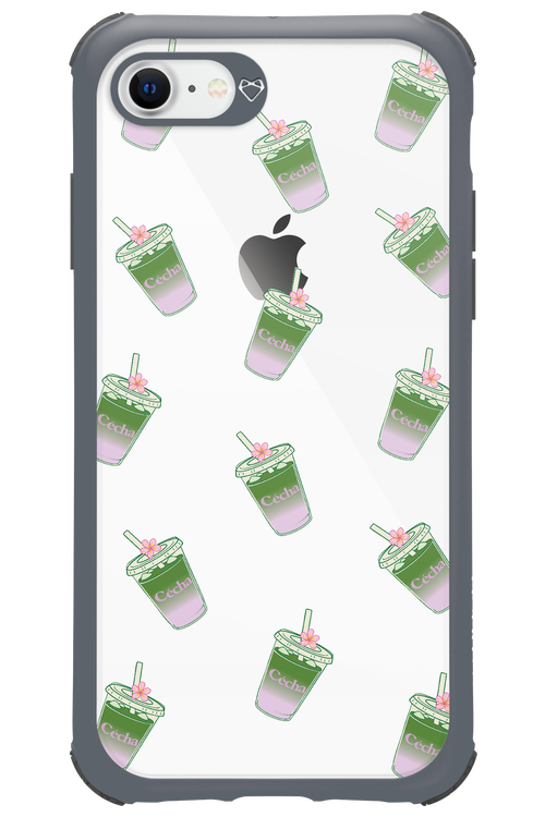 Matcha Mood - Apple iPhone 8