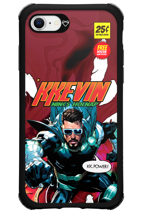 KK Comics - Apple iPhone 7