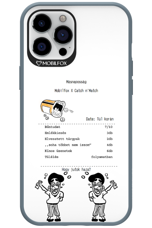 másnaposság - Apple iPhone 12 Pro Max