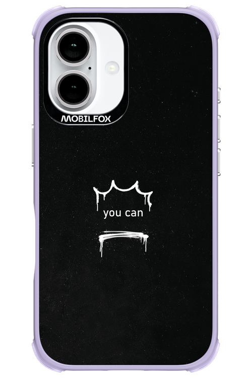 You Can - Apple iPhone 16