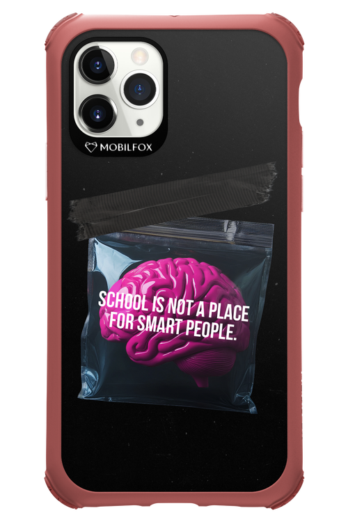 Smart people 2.0 - Apple iPhone 11 Pro