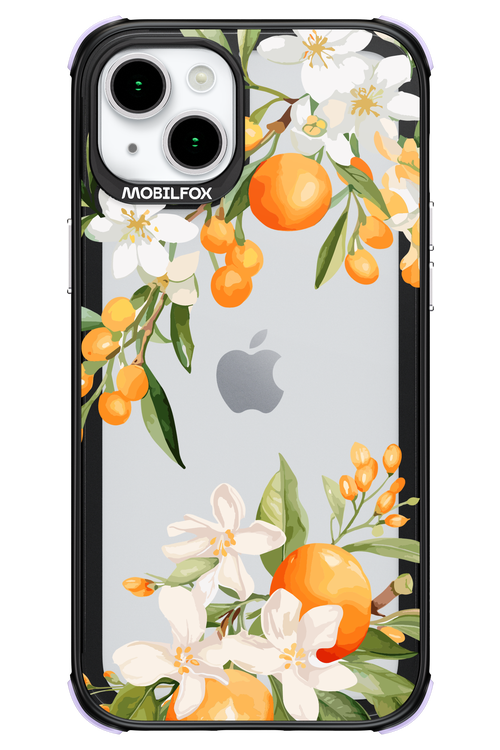 Amalfi Orange - Apple iPhone 15 Plus