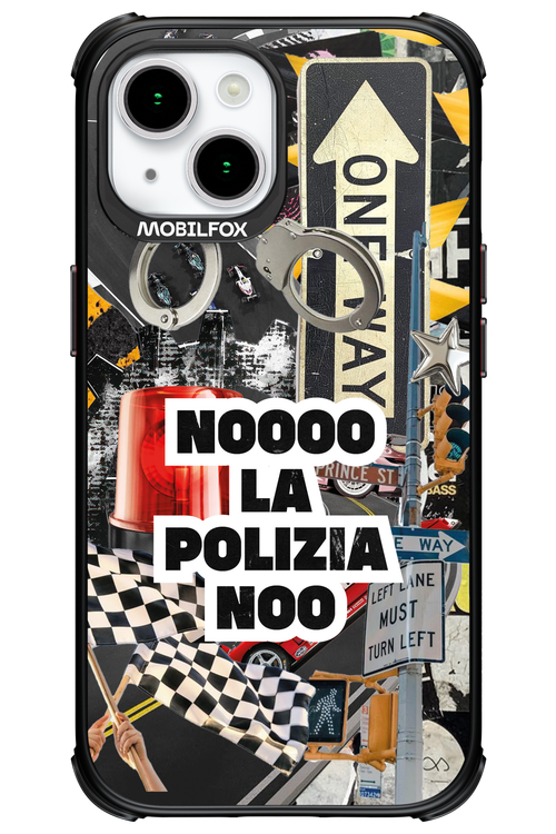 LA POLIZIA - Apple iPhone 15