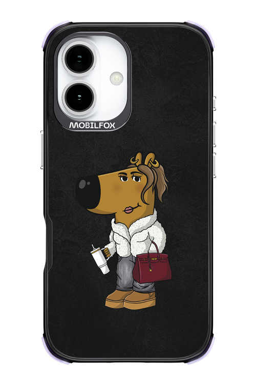 Chill Girl - Apple iPhone 17