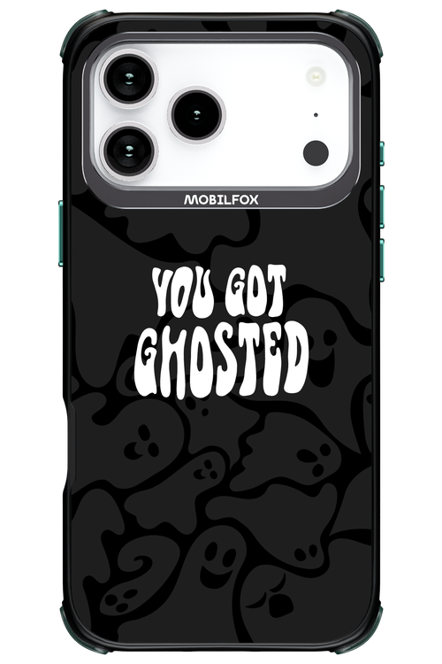 Ghosted - Apple iPhone 17 Pro Max