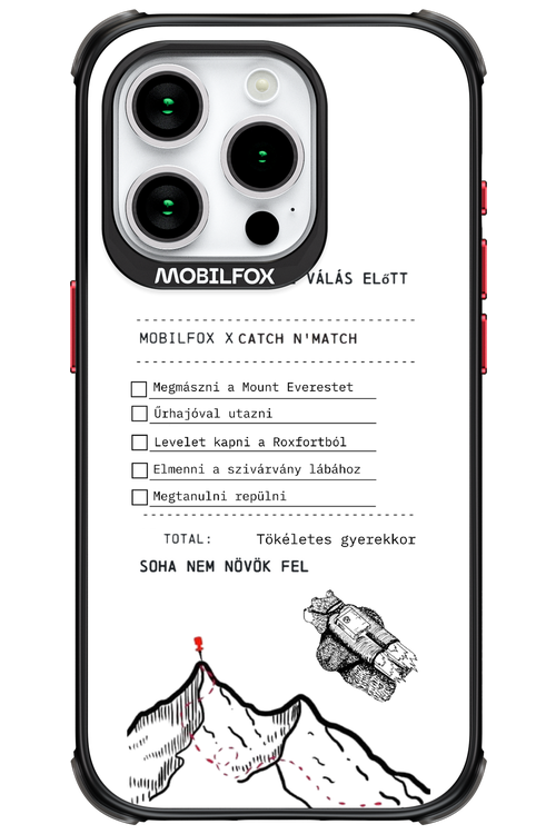 teendők felnőtté válás előtt - Apple iPhone 15 Pro