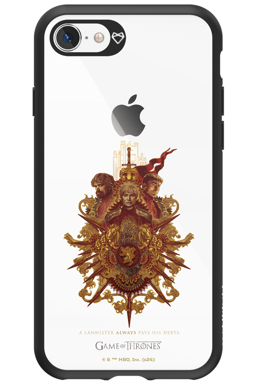 A Lannister always pays his debts - Apple iPhone 8