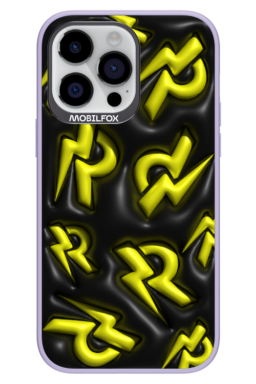 Rich Puffer - Apple iPhone 14 Pro Max