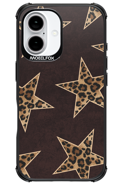 Wild Stars Brown 2.0 - Apple iPhone 16