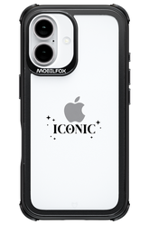 Iconic Sparkle - Apple iPhone 16