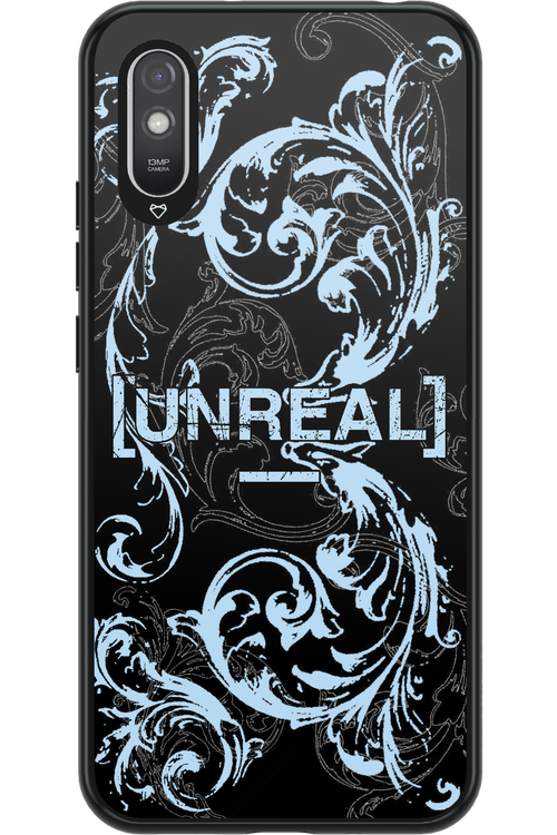Antique Blue 2.0 - Xiaomi Redmi 9A