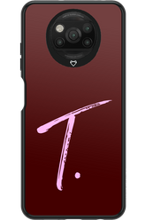 (Dark Blush) T 2.0 - Xiaomi Poco X3 NFC