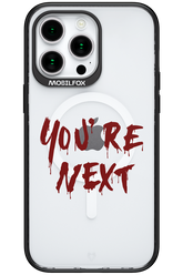 You're Next - Apple iPhone 15 Pro Max