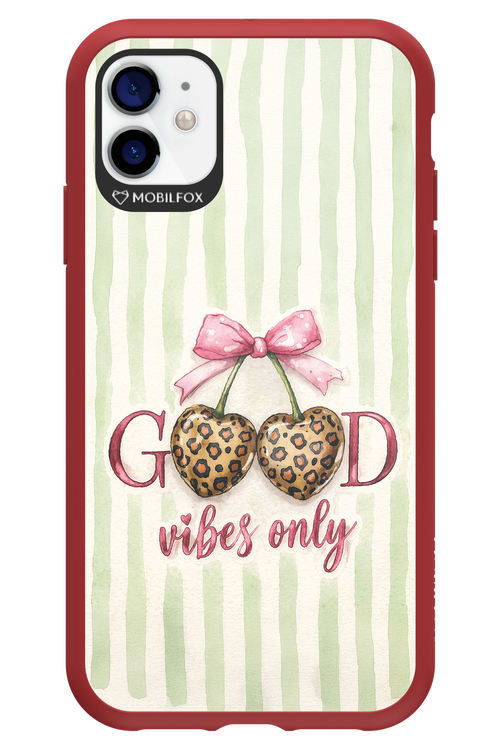 LEO CHERRY 2.0 - Apple iPhone 11