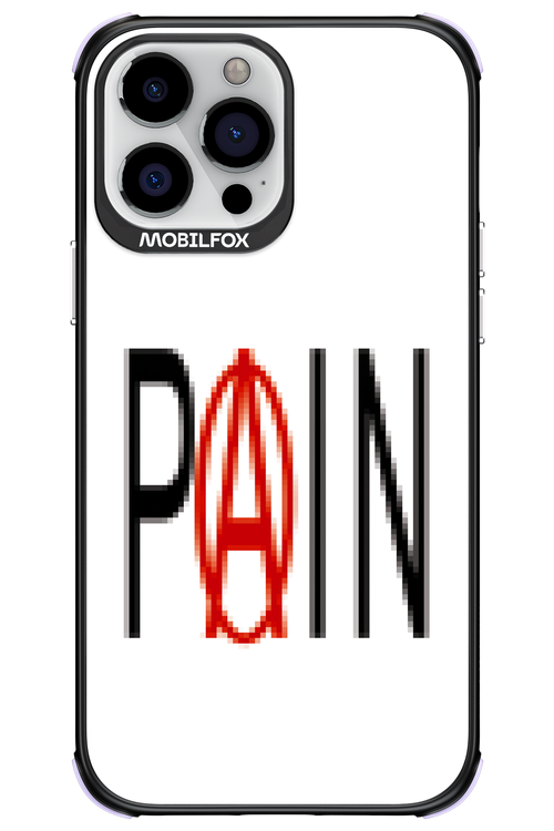 PAIN 2.0 - Apple iPhone 13 Pro Max