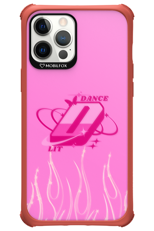 D Flames - Apple iPhone 12 Pro Max