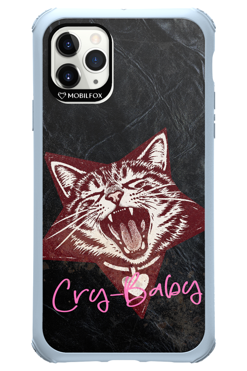 Cry-Baby 2.0 - Apple iPhone 11 Pro Max