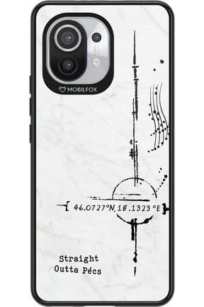 Pécs Crew - Xiaomi Mi 11 5G