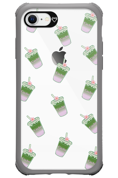 Matcha Mood - Apple iPhone 8
