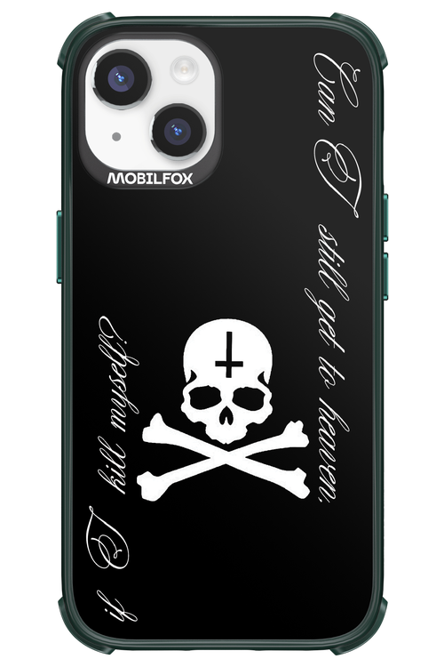 Kill myself 2.0 - Apple iPhone 14