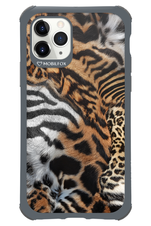 Wild Mix - Apple iPhone 11 Pro