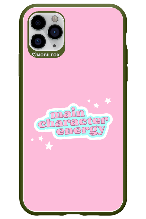 The Main Pink - Apple iPhone 11 Pro Max
