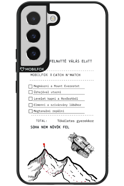 teendők felnőtté válás előtt - Samsung Galaxy S22