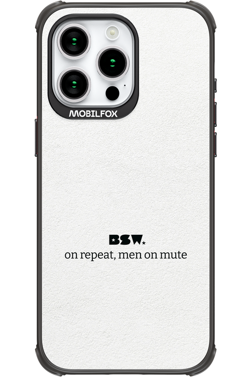 BSW FourSeasons 14 2.0 - Apple iPhone 15 Pro Max